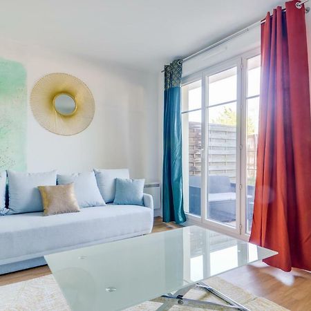 Water Color - Sdp Apartment Мани льо Онгр Екстериор снимка
