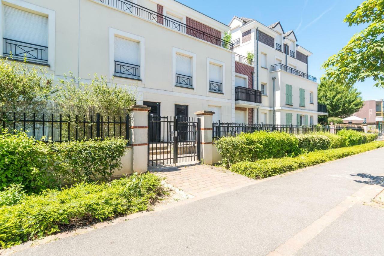 Water Color - Sdp Apartment Мани льо Онгр Екстериор снимка