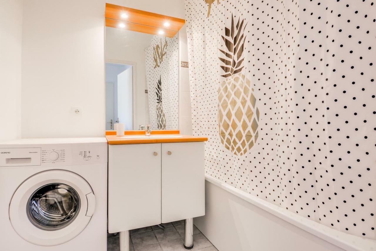 Water Color - Sdp Apartment Мани льо Онгр Екстериор снимка