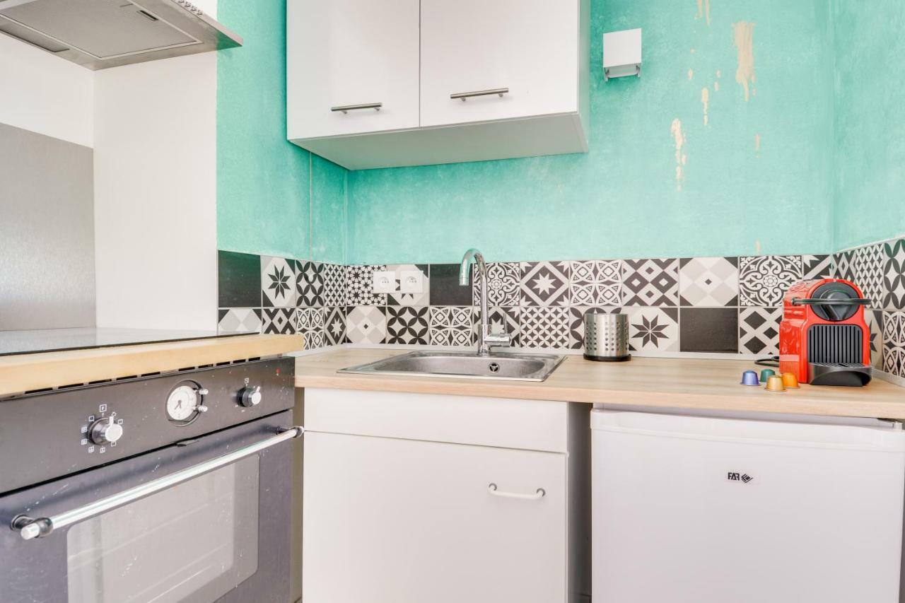Water Color - Sdp Apartment Мани льо Онгр Екстериор снимка