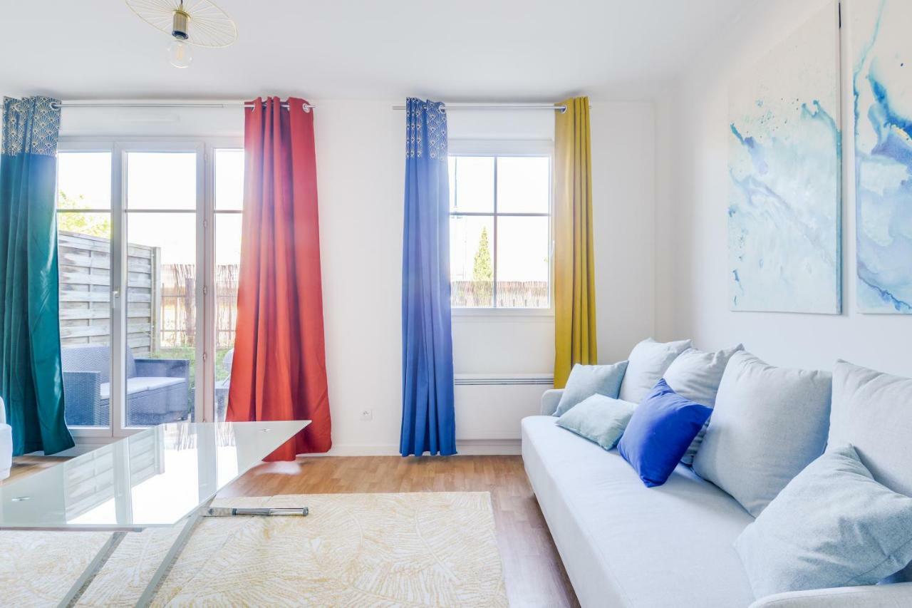 Water Color - Sdp Apartment Мани льо Онгр Екстериор снимка