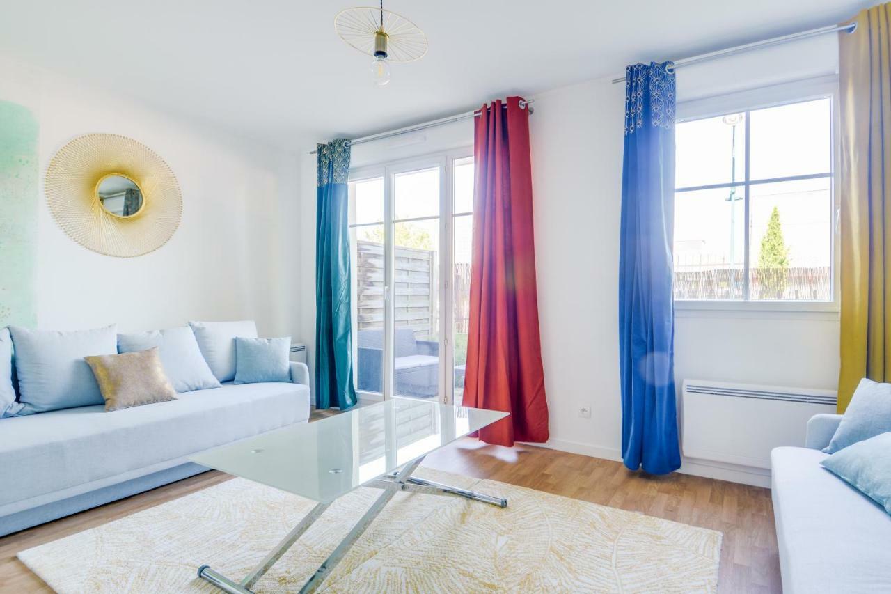 Water Color - Sdp Apartment Мани льо Онгр Екстериор снимка