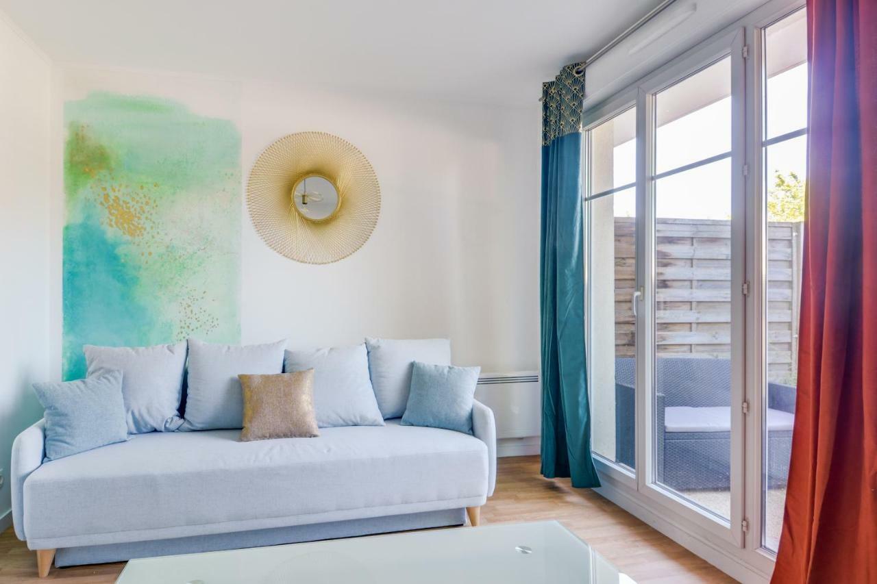 Water Color - Sdp Apartment Мани льо Онгр Екстериор снимка