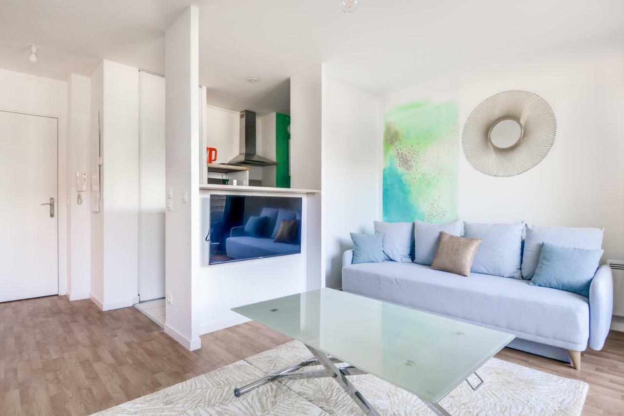 Water Color - Sdp Apartment Мани льо Онгр Екстериор снимка