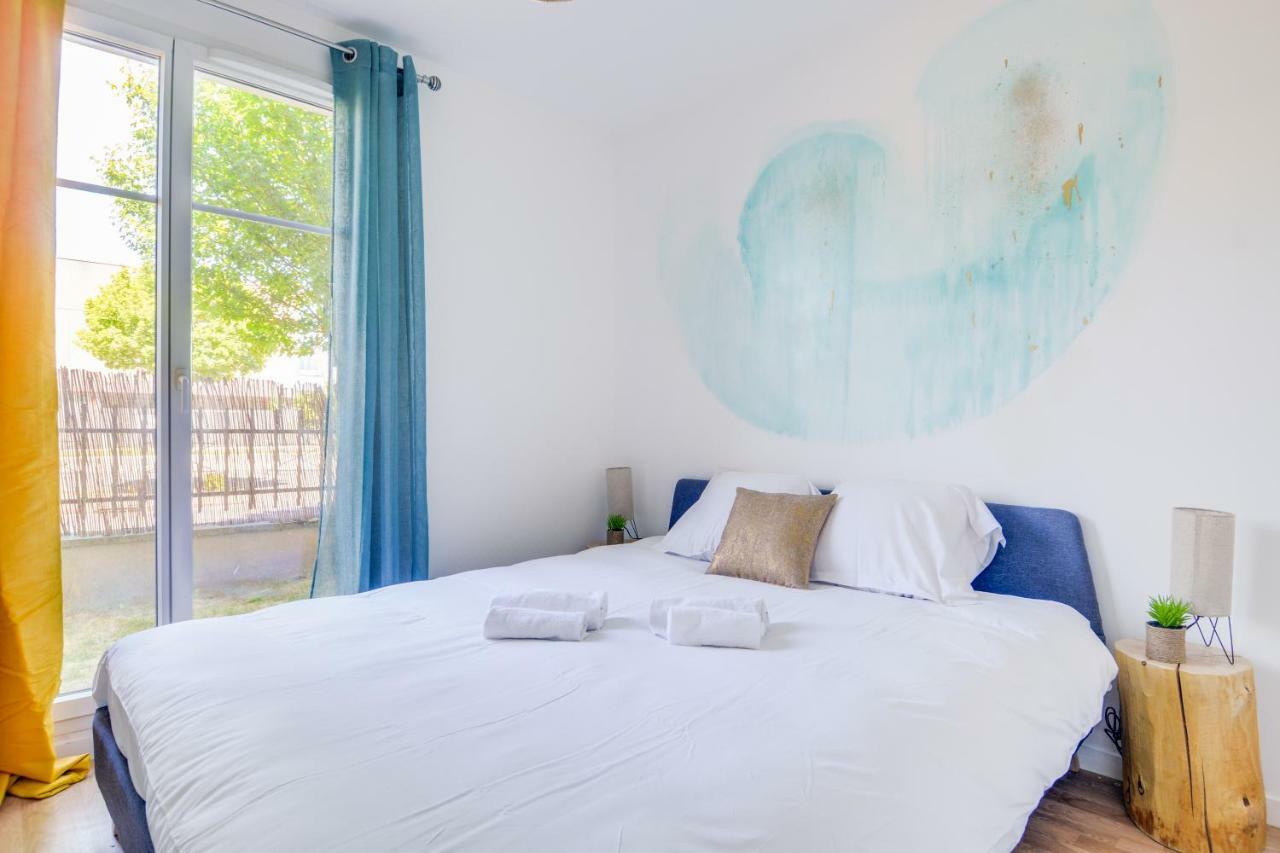 Water Color - Sdp Apartment Мани льо Онгр Екстериор снимка