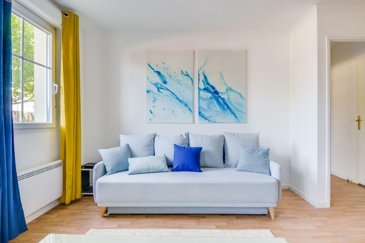 Water Color - Sdp Apartment Мани льо Онгр Екстериор снимка