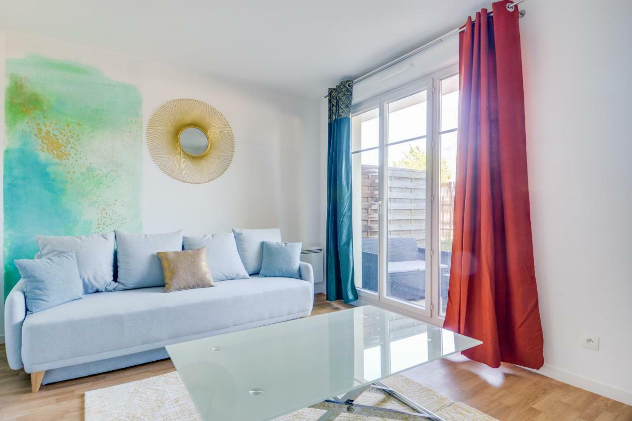 Water Color - Sdp Apartment Мани льо Онгр Екстериор снимка